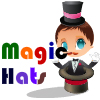Magic hats