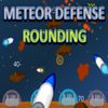 Missile defense – rounding